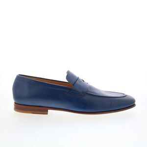 Mezlan Mens Mez51 Blue Shoes (NWT)